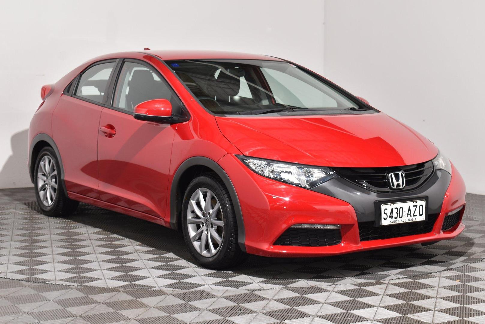 2013 Used Honda Civic