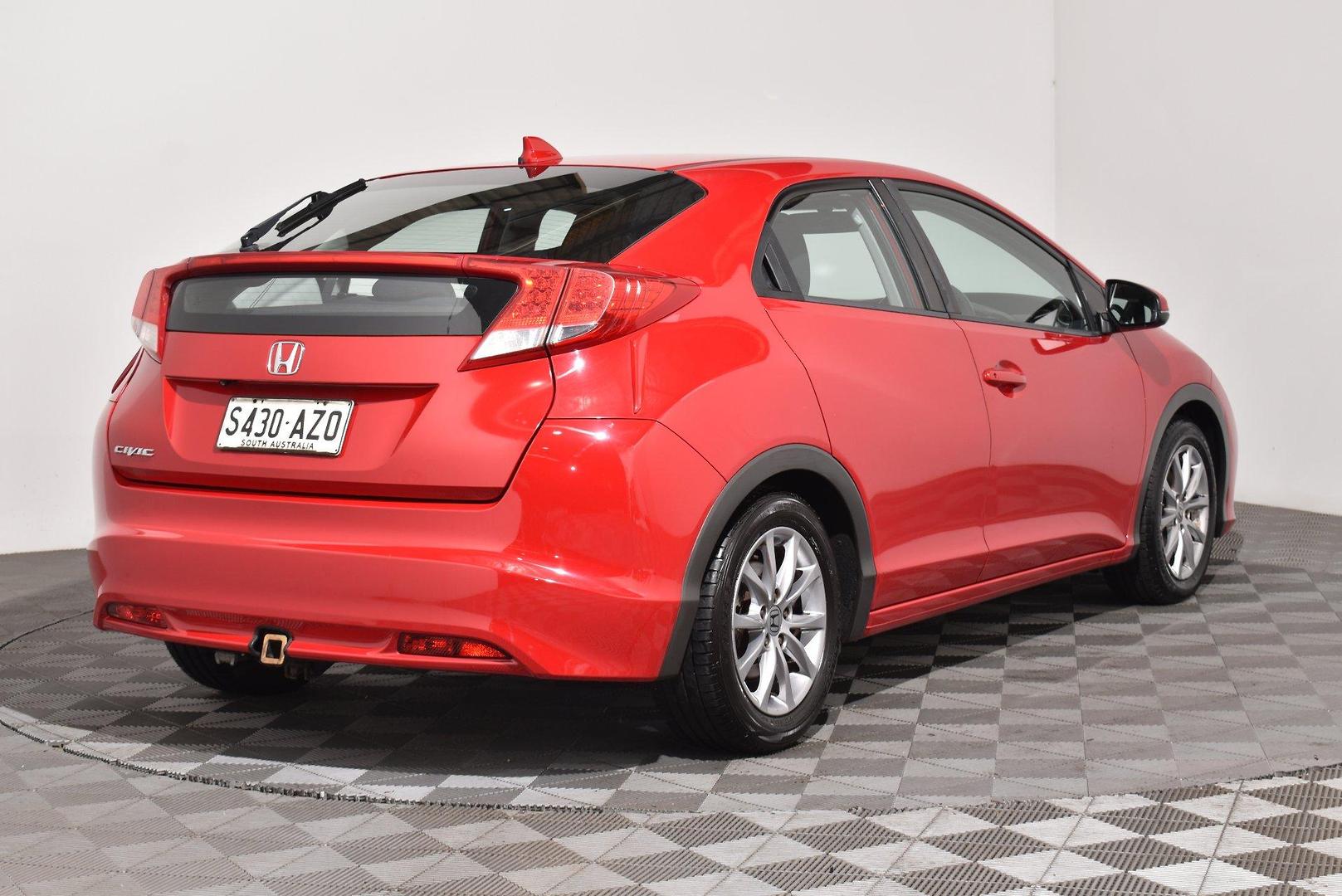 2013 Used Honda Civic