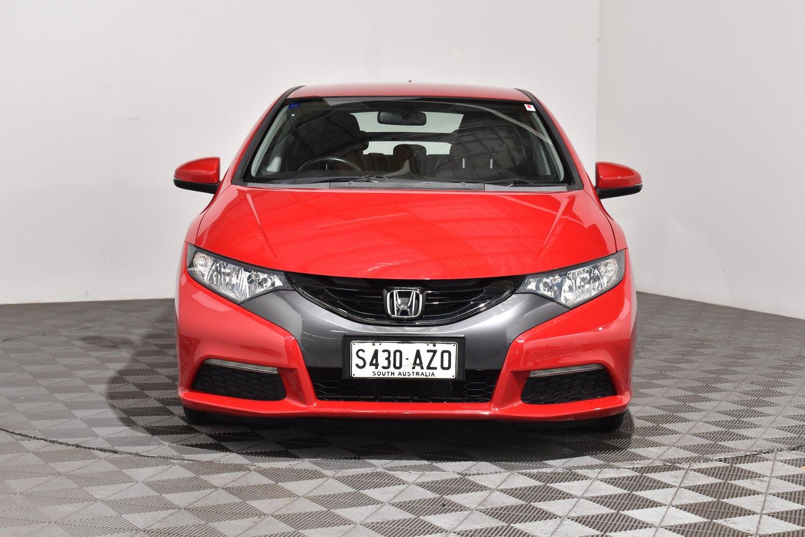 2013 Used Honda Civic