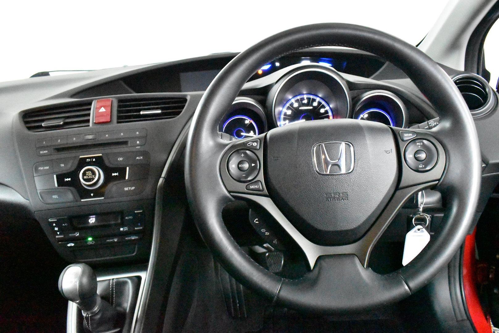 2013 Used Honda Civic