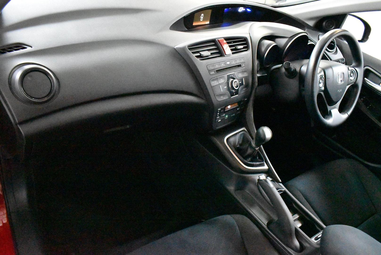 2013 Used Honda Civic