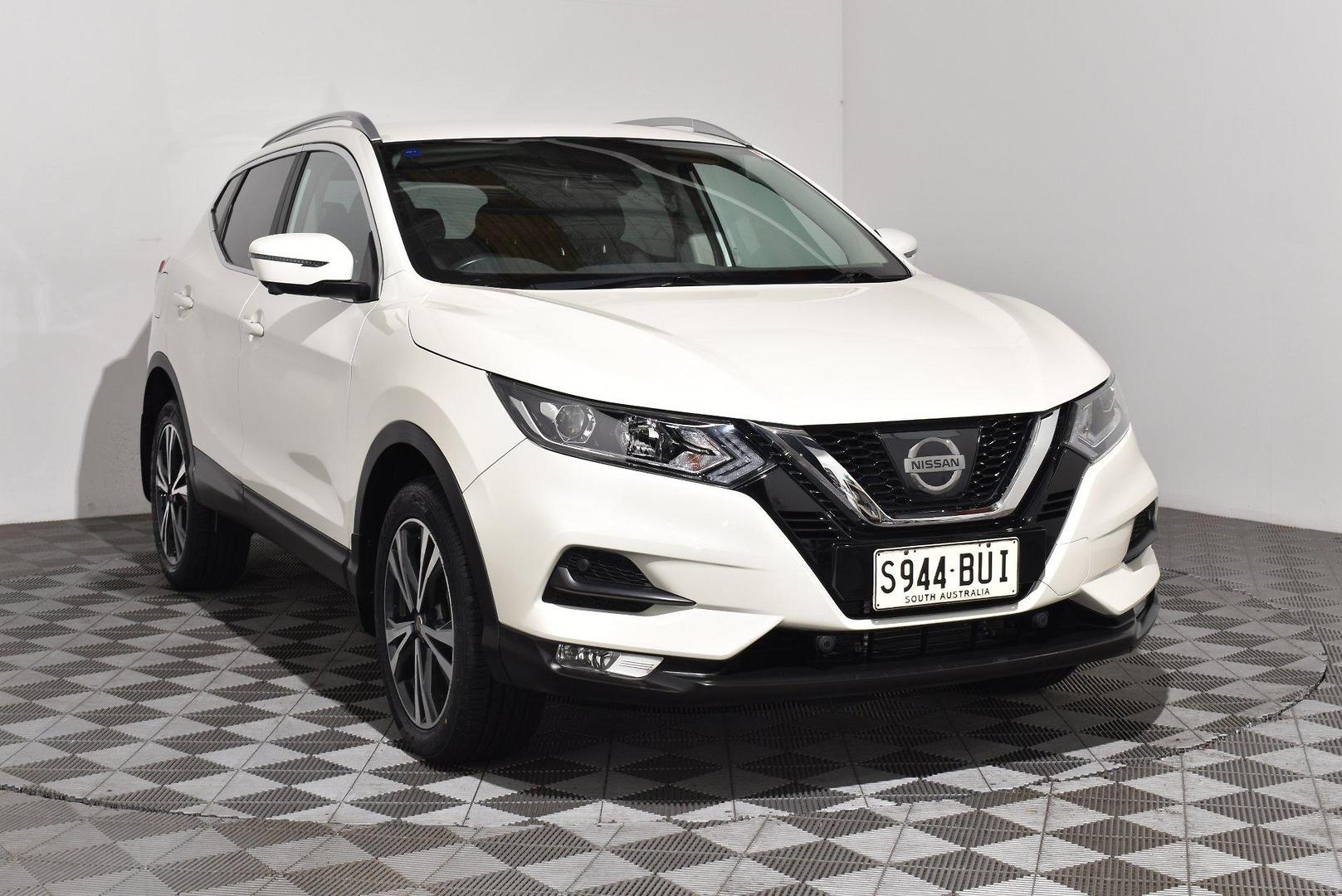 2017 Used Nissan QASHQAI