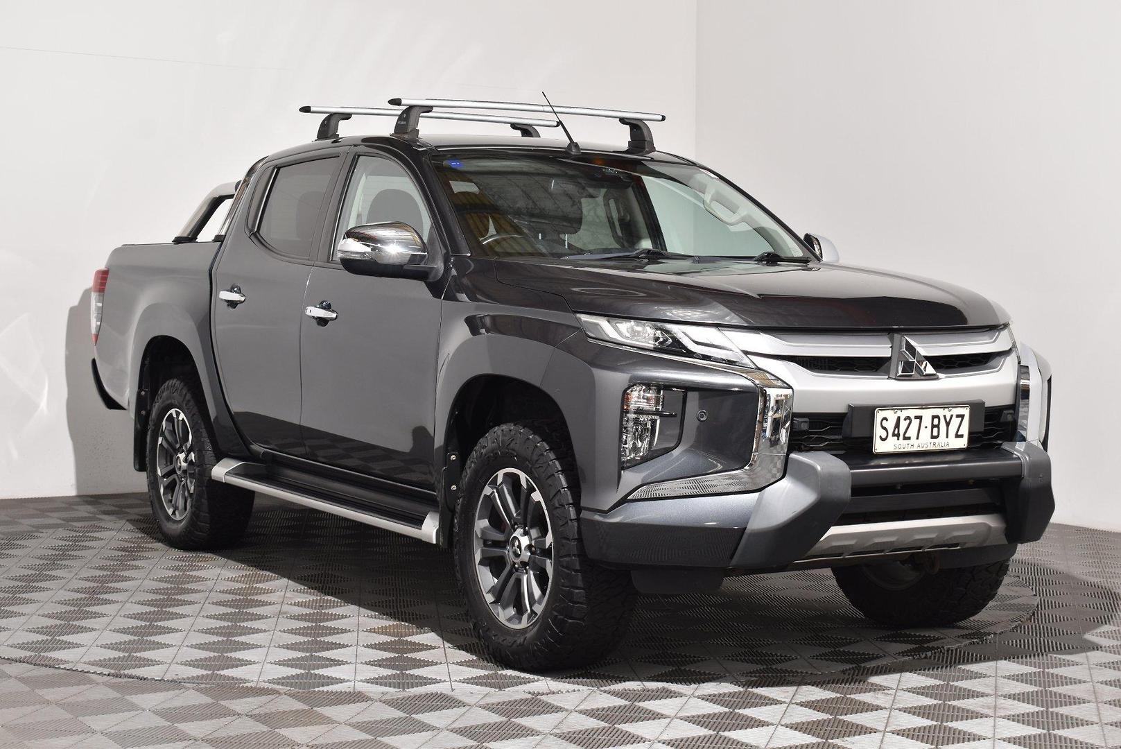 2019 Used Mitsubishi Triton
