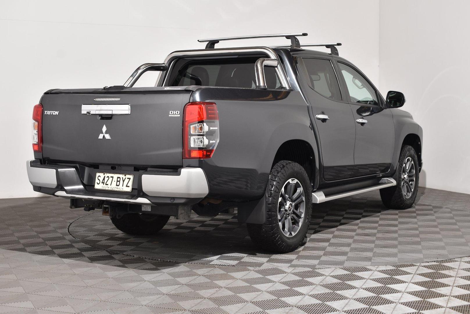2019 Used Mitsubishi Triton