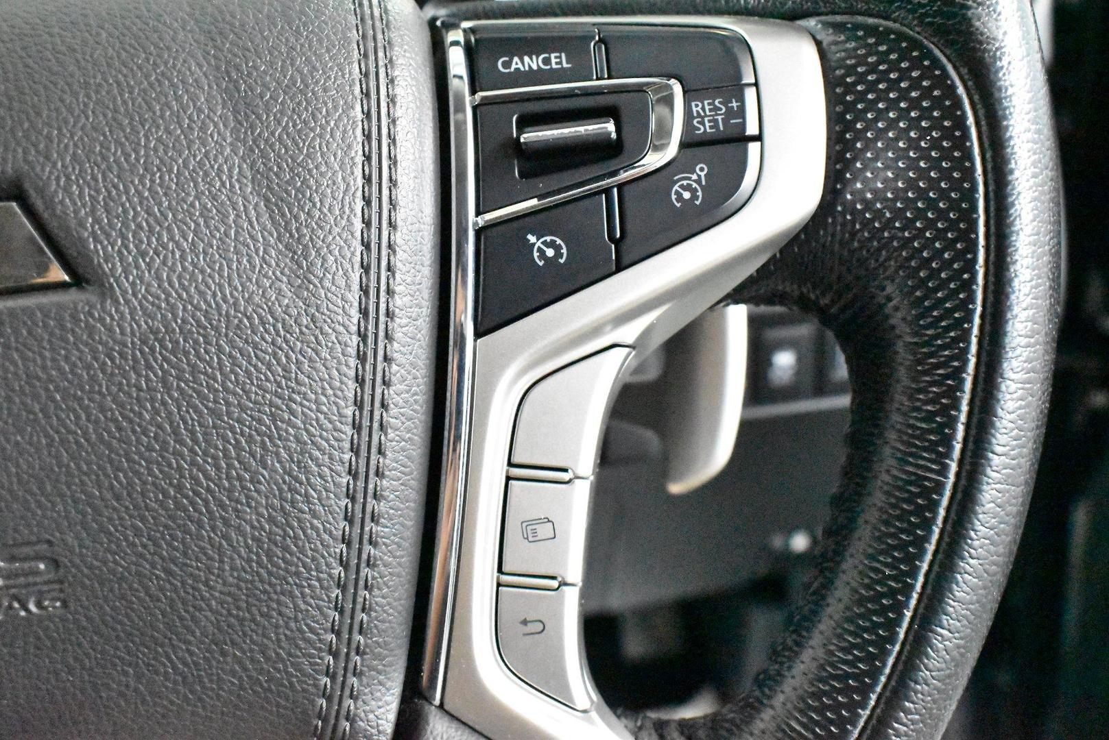 2019 Used Mitsubishi Triton