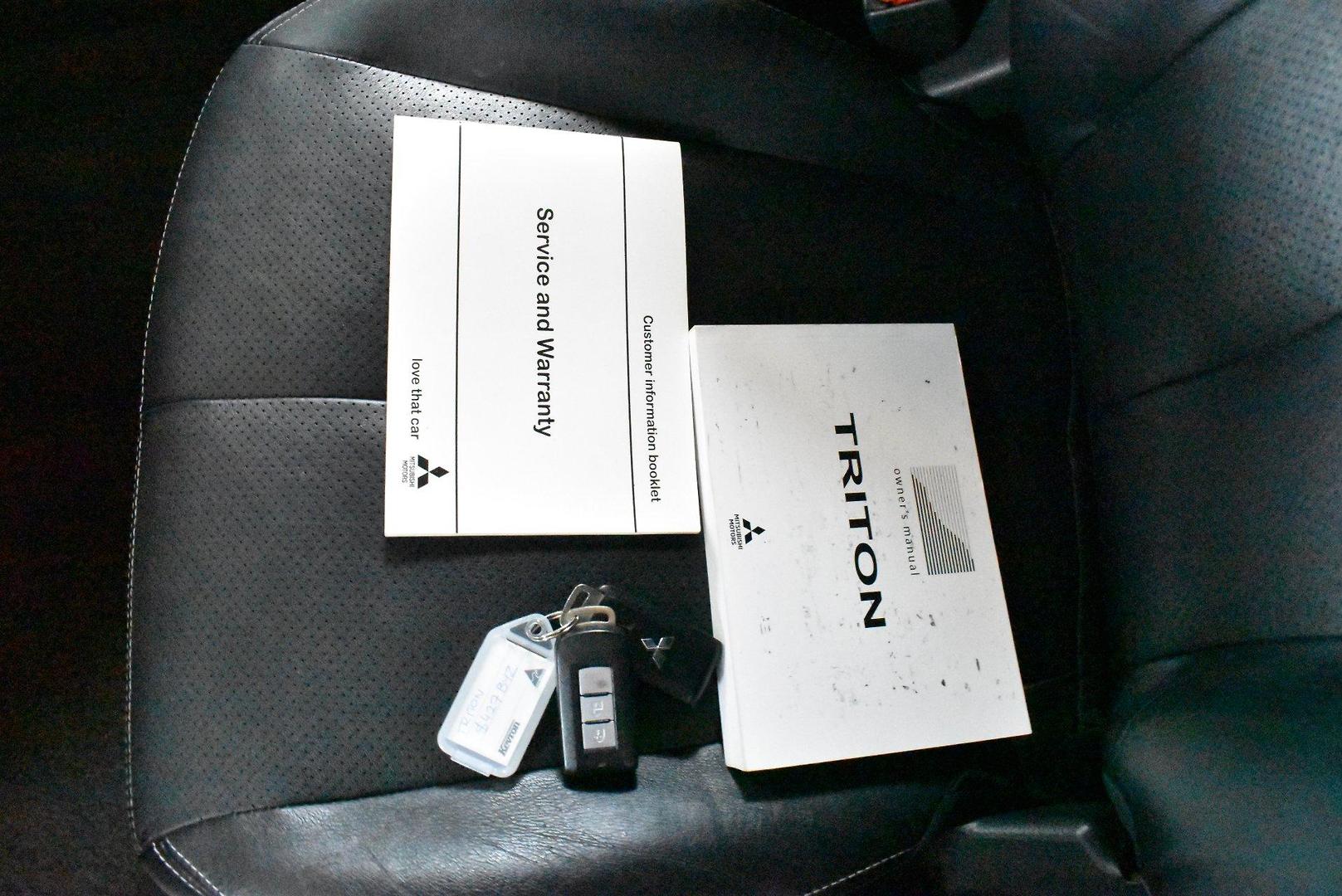 2019 Used Mitsubishi Triton