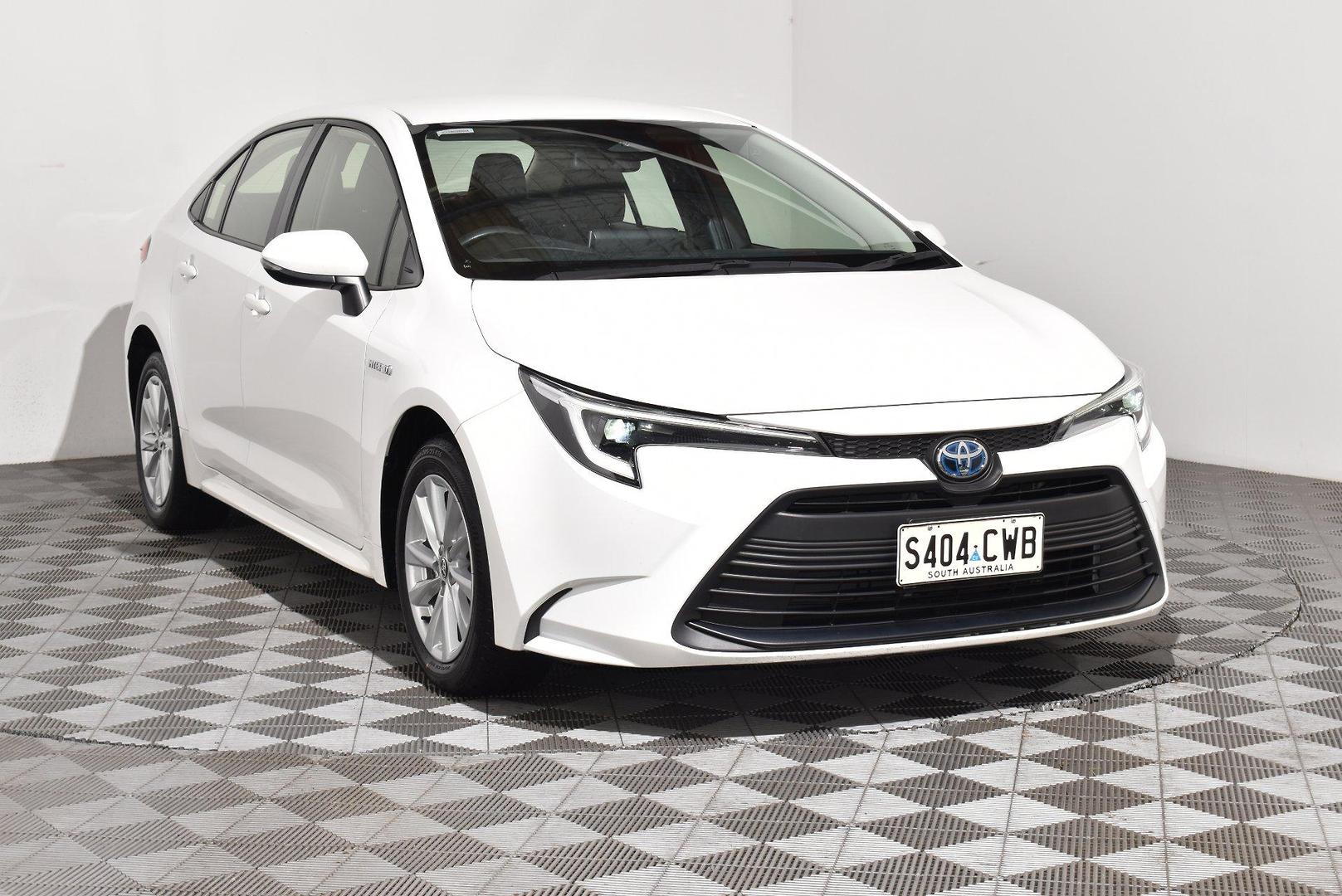 2023 Used Toyota Corolla