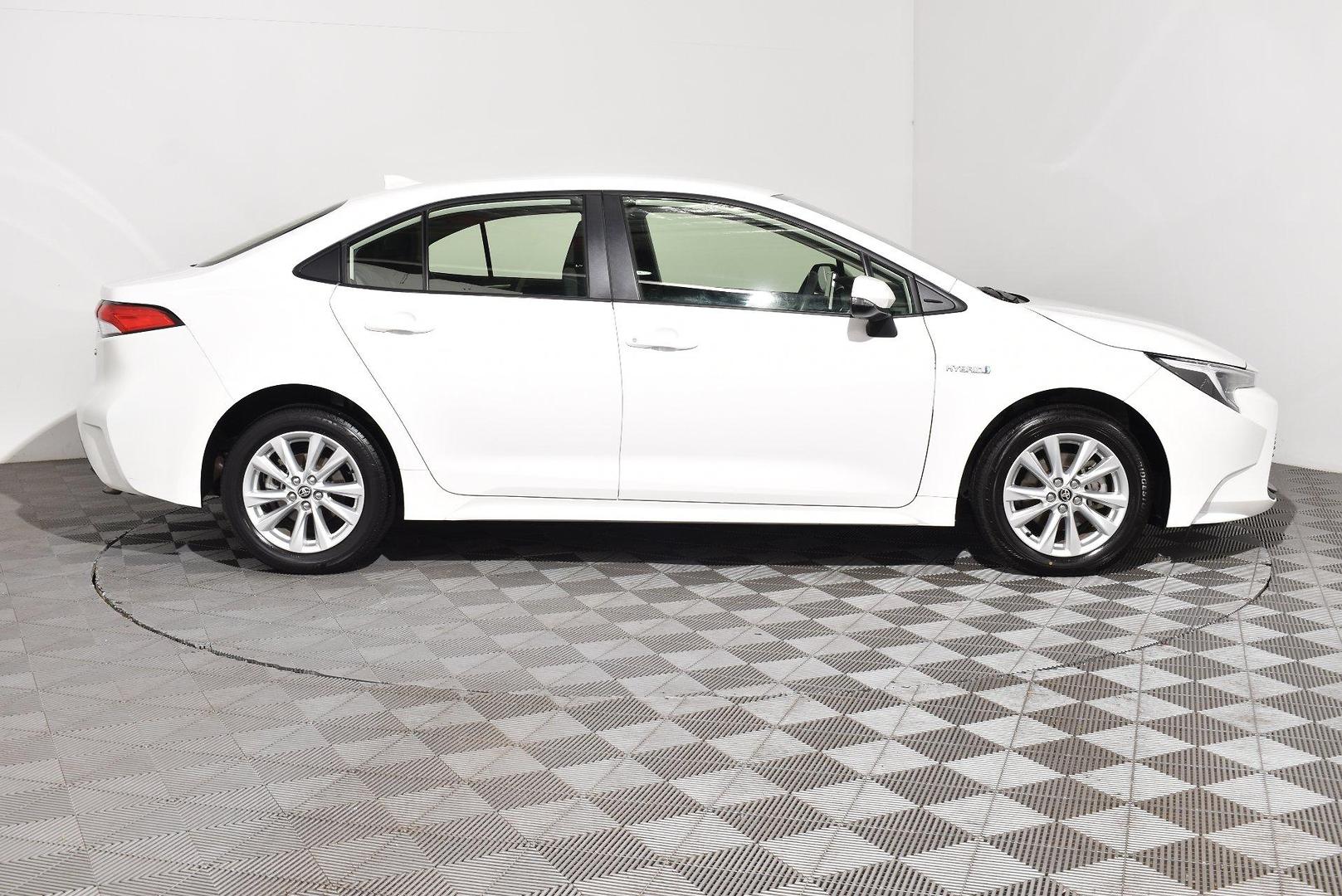 2023 Used Toyota Corolla