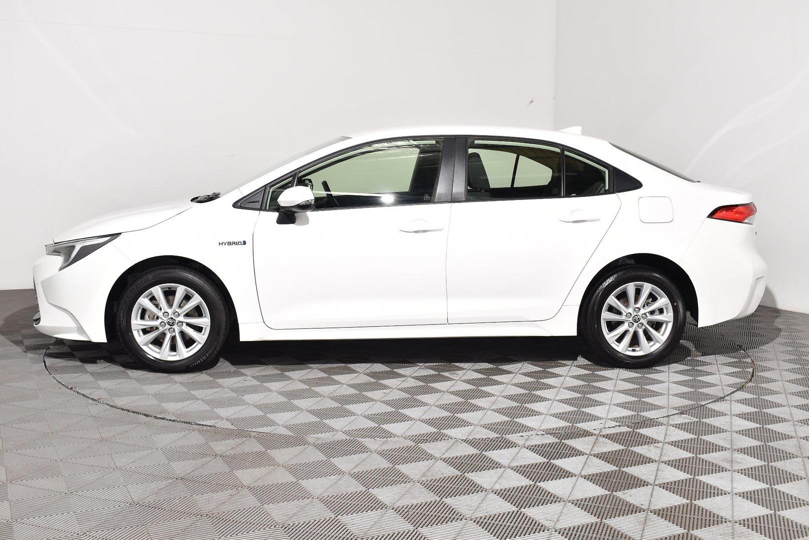 2023 Used Toyota Corolla