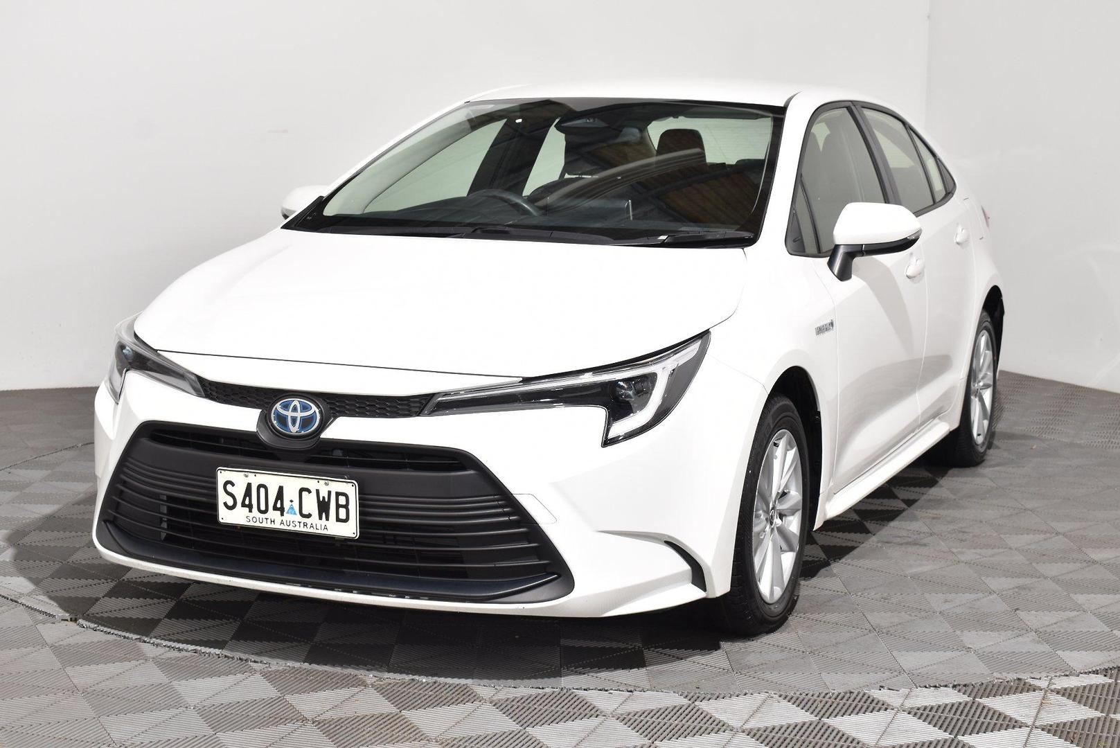 2023 Used Toyota Corolla