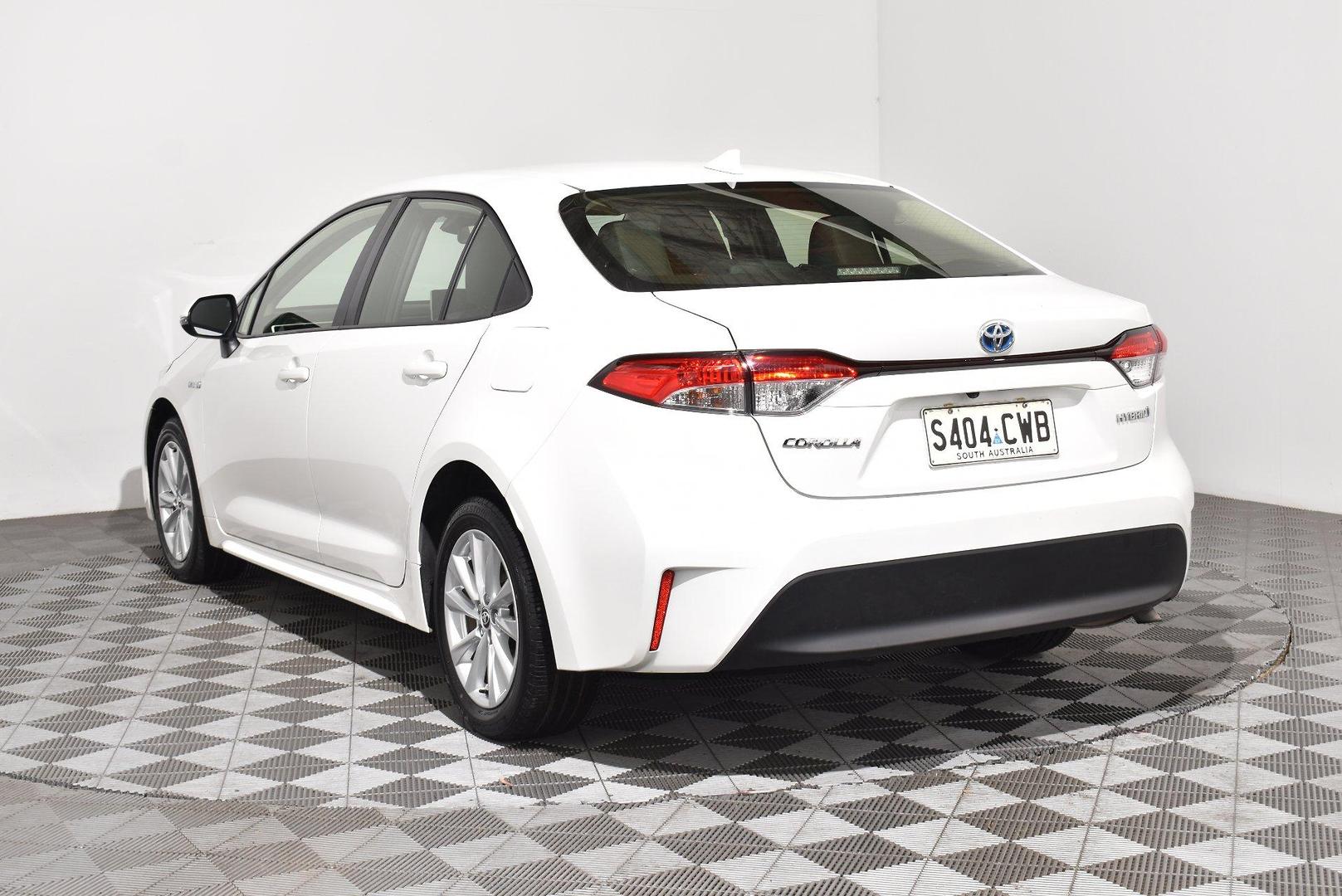 2023 Used Toyota Corolla