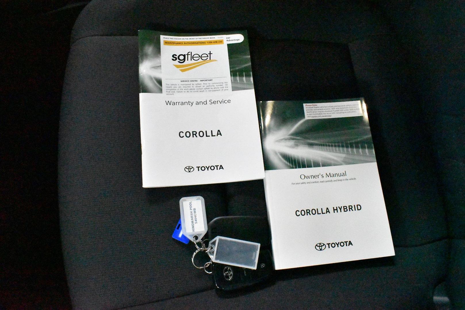 2023 Used Toyota Corolla