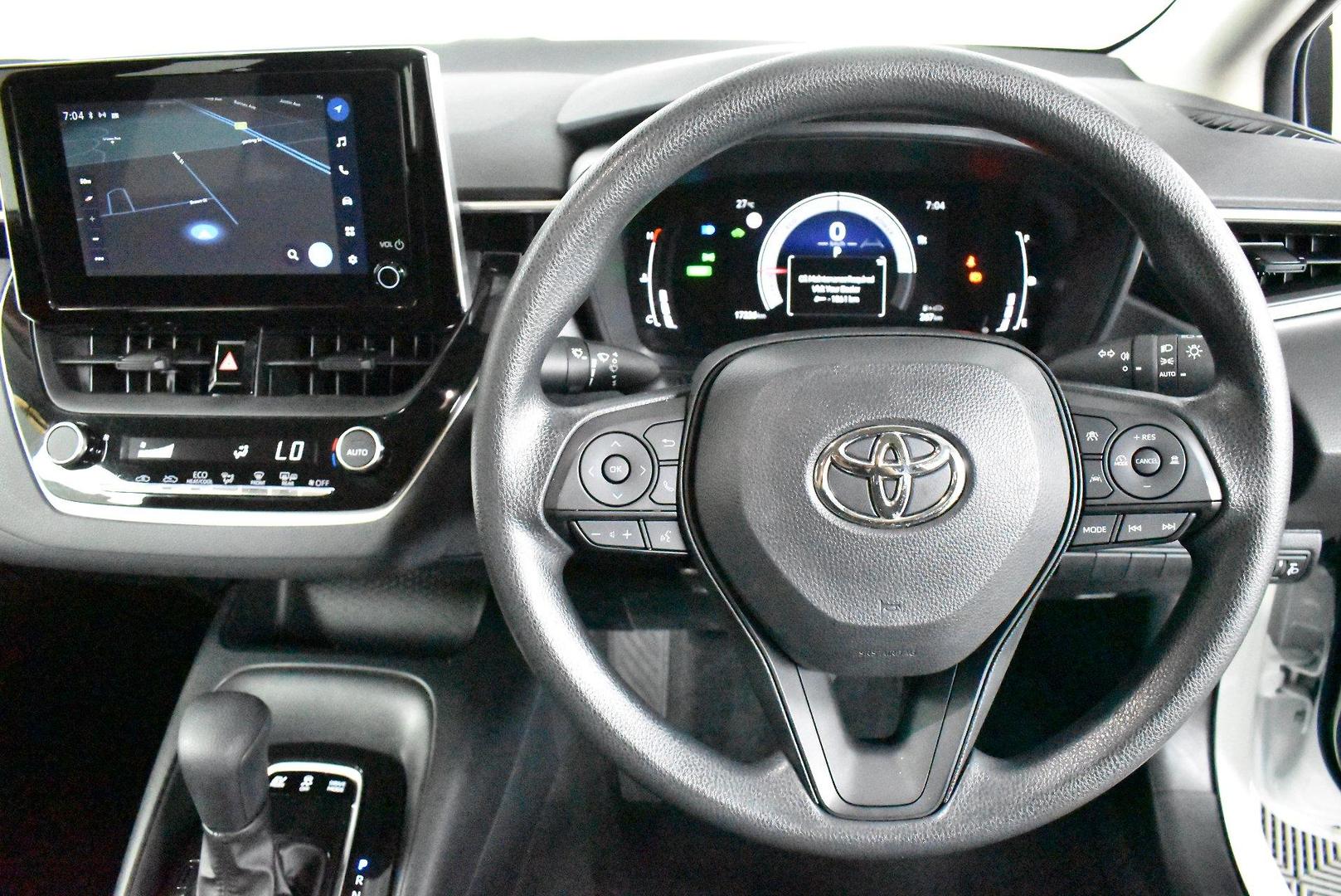 2023 Used Toyota Corolla