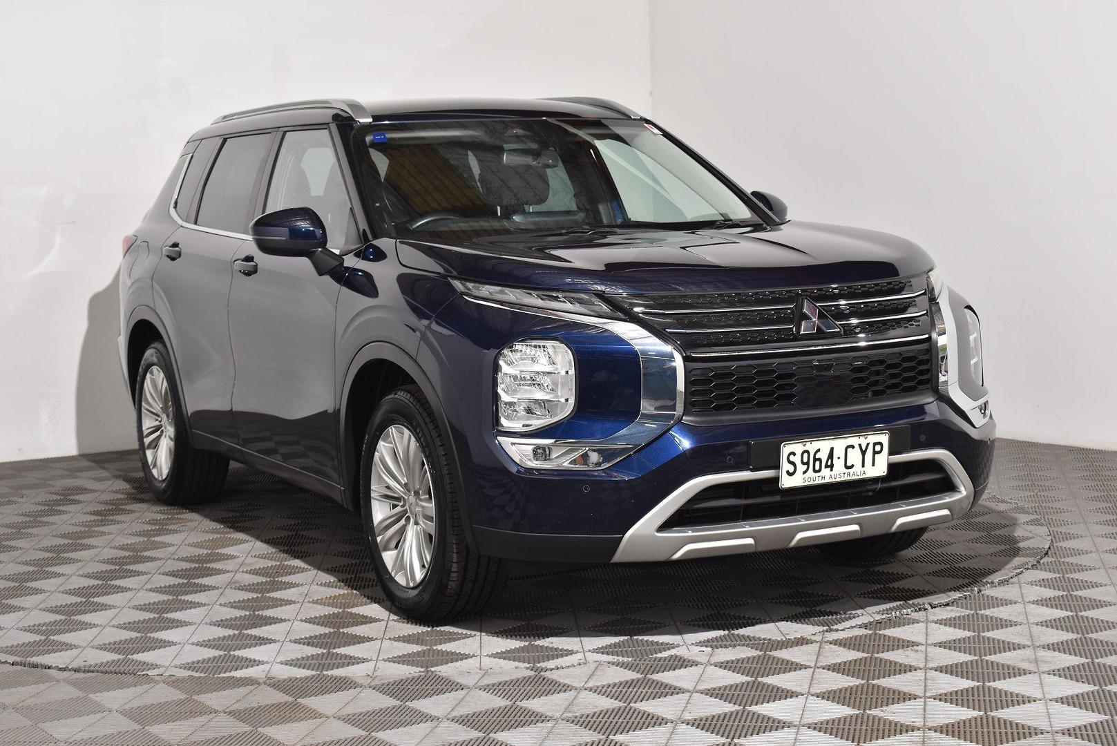 2023 Used Mitsubishi Outlander