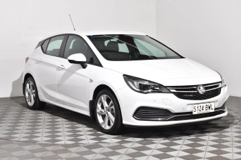 2018 Used Holden Astra