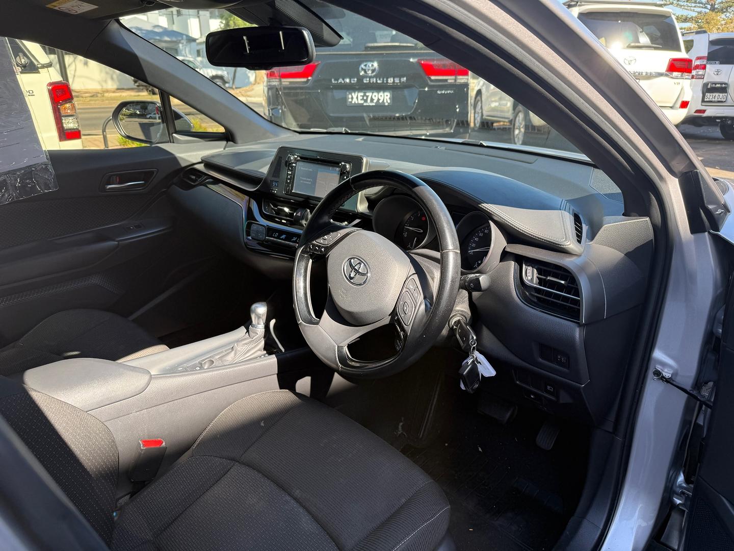 2018 Used Toyota C-HR