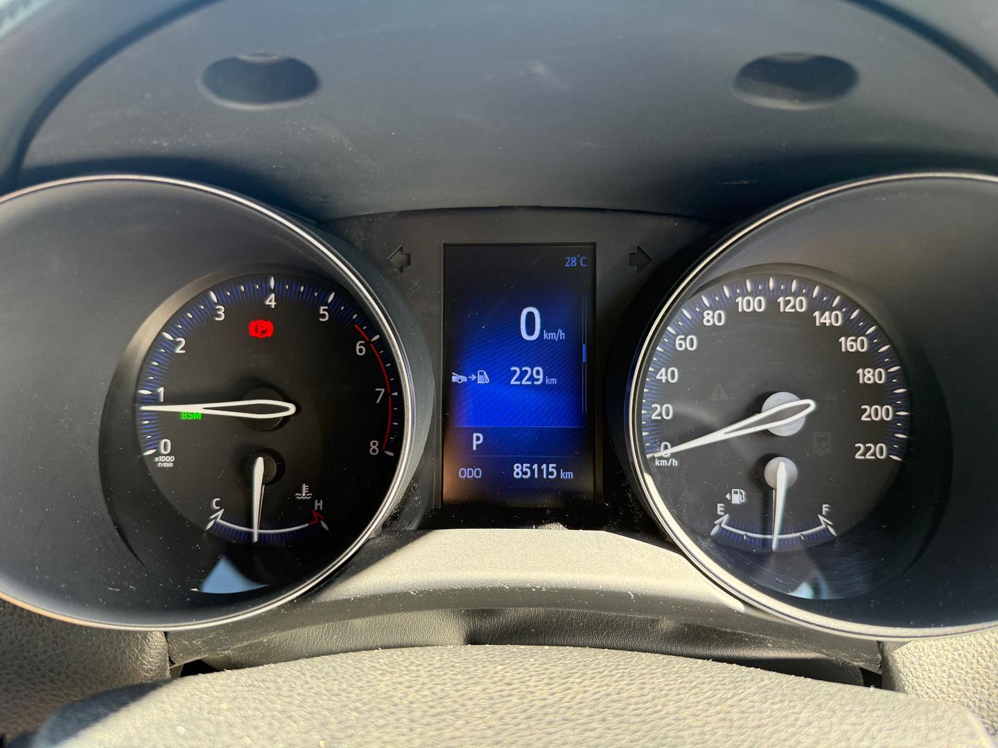 2018 Used Toyota C-HR