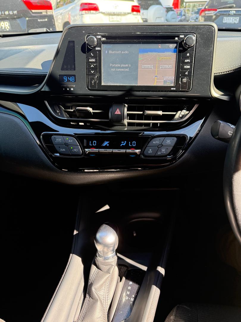 2018 Used Toyota C-HR