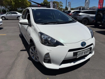 2012 Used Toyota Prius C