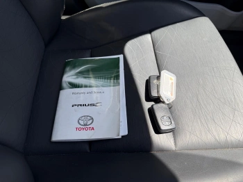 2012 Used Toyota Prius C