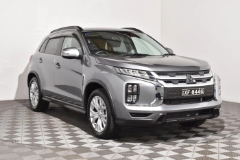2024 Used Mitsubishi ASX