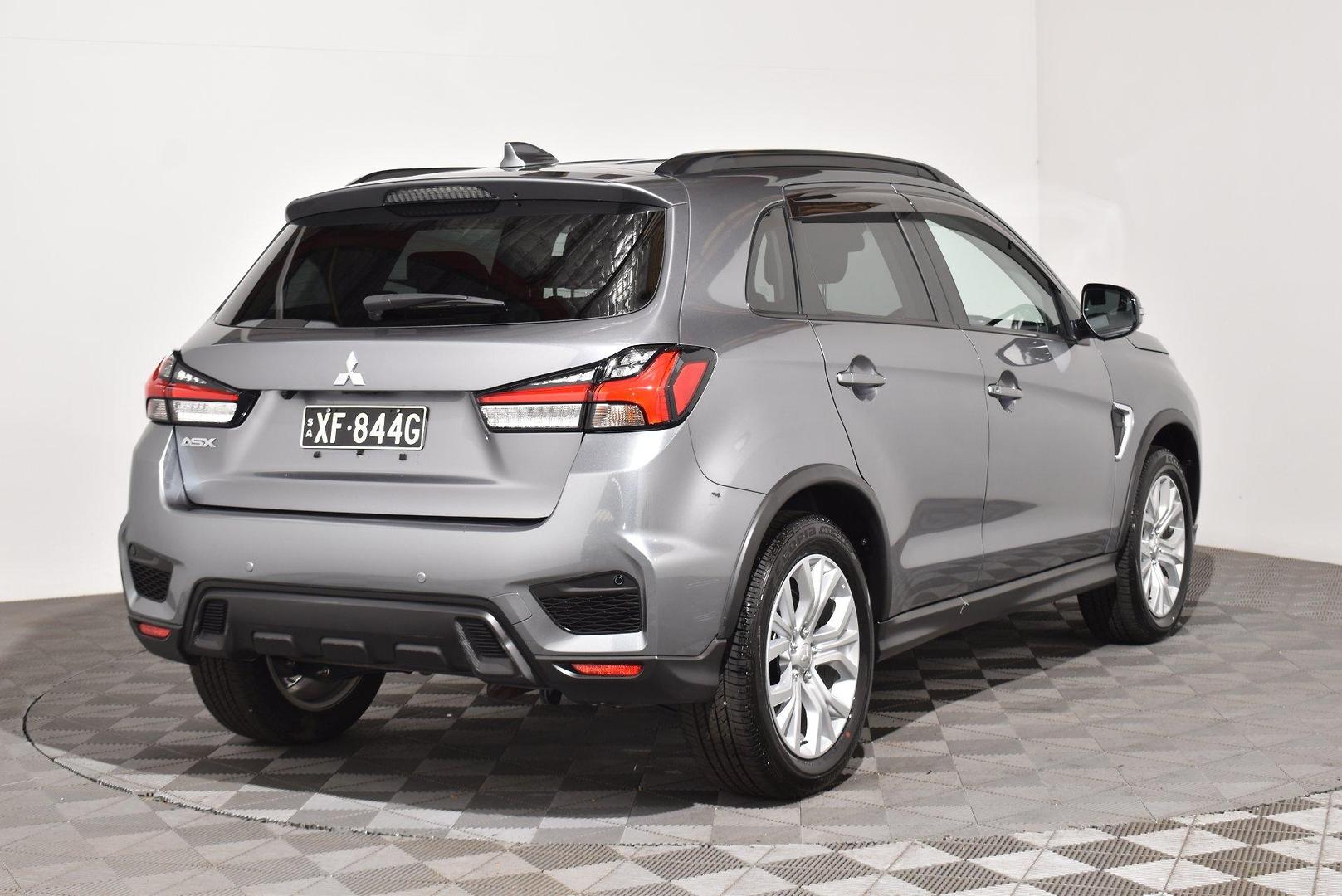 2024 Used Mitsubishi ASX