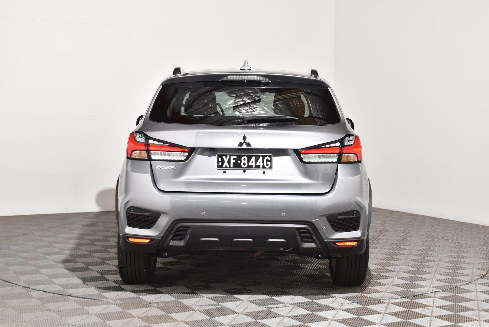 2024 Used Mitsubishi ASX