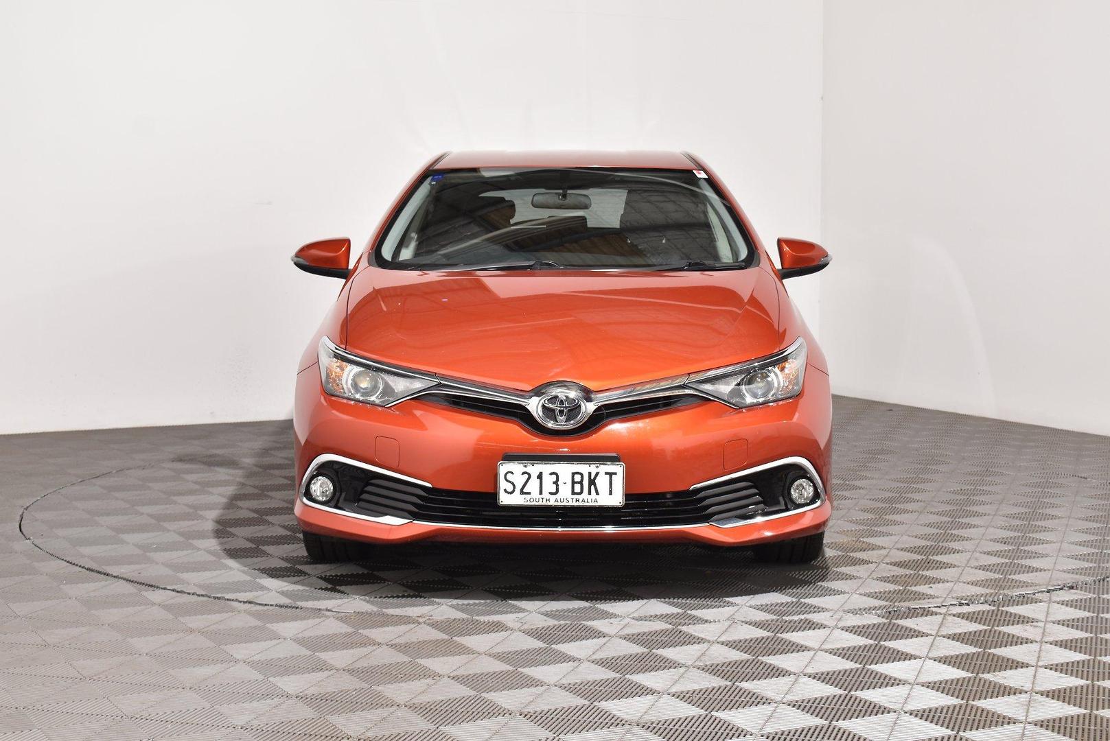 2016 Used Toyota Corolla