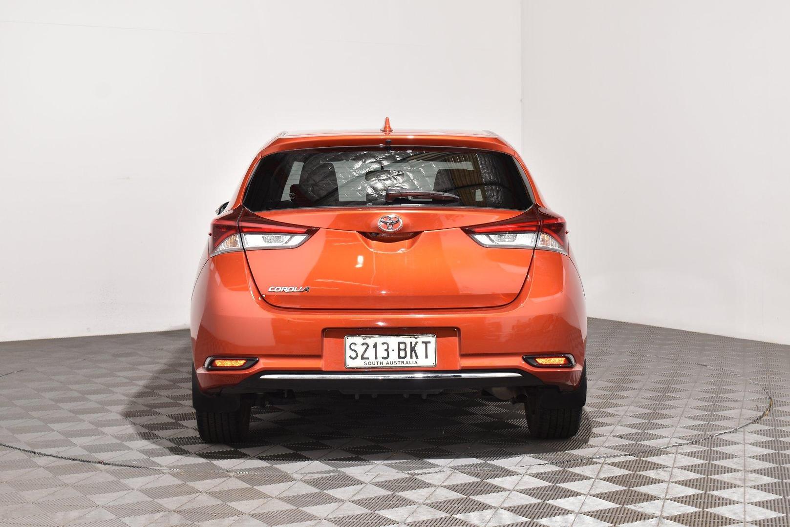 2016 Used Toyota Corolla