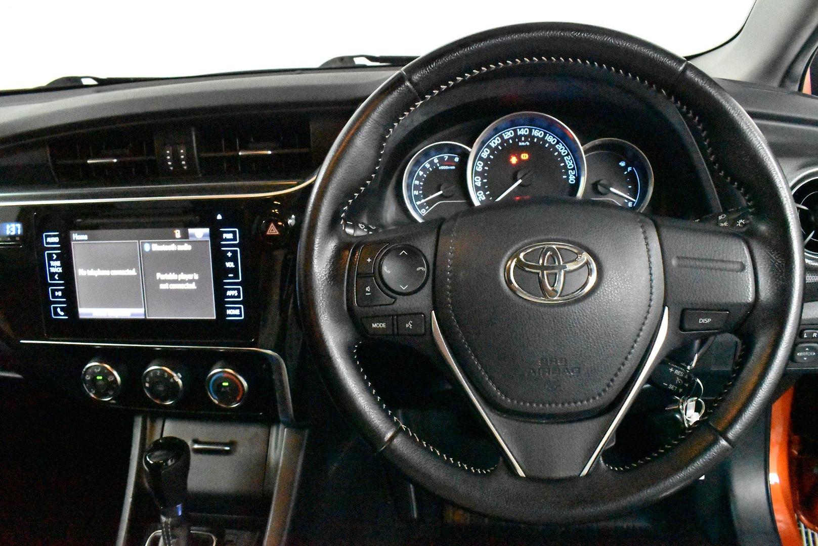 2016 Used Toyota Corolla