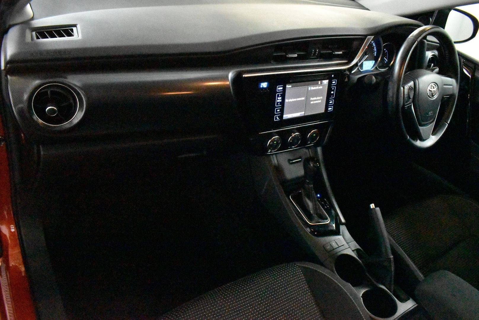 2016 Used Toyota Corolla