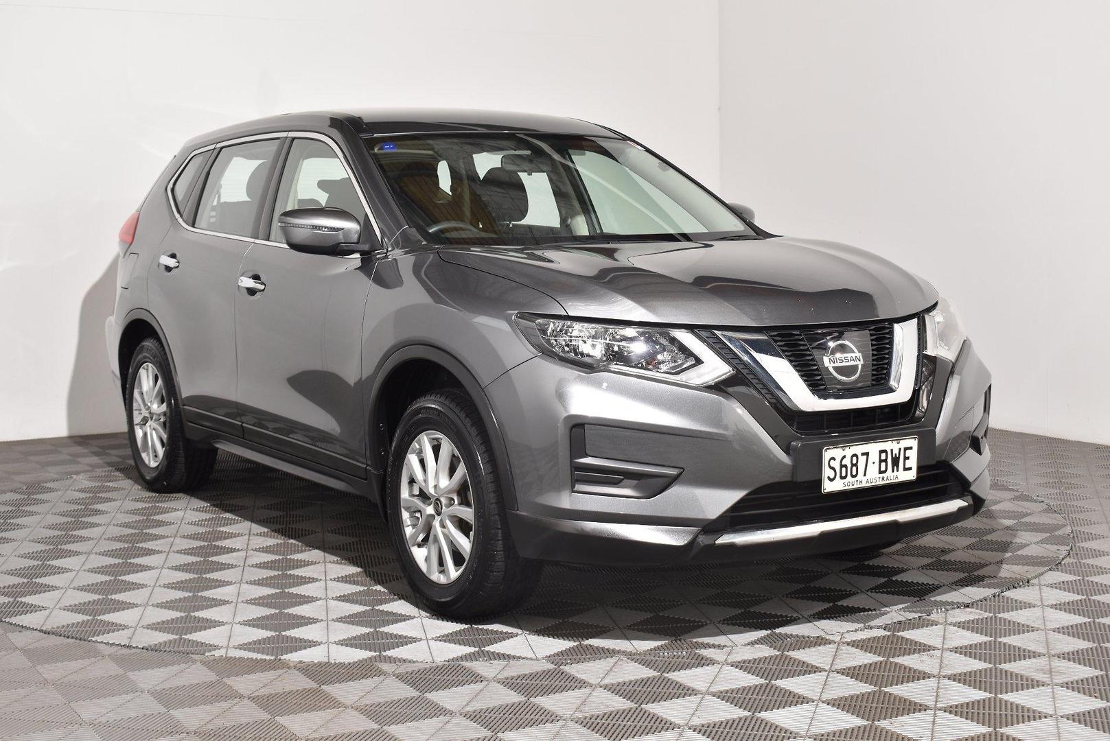 2018 Used Nissan X-TRAIL