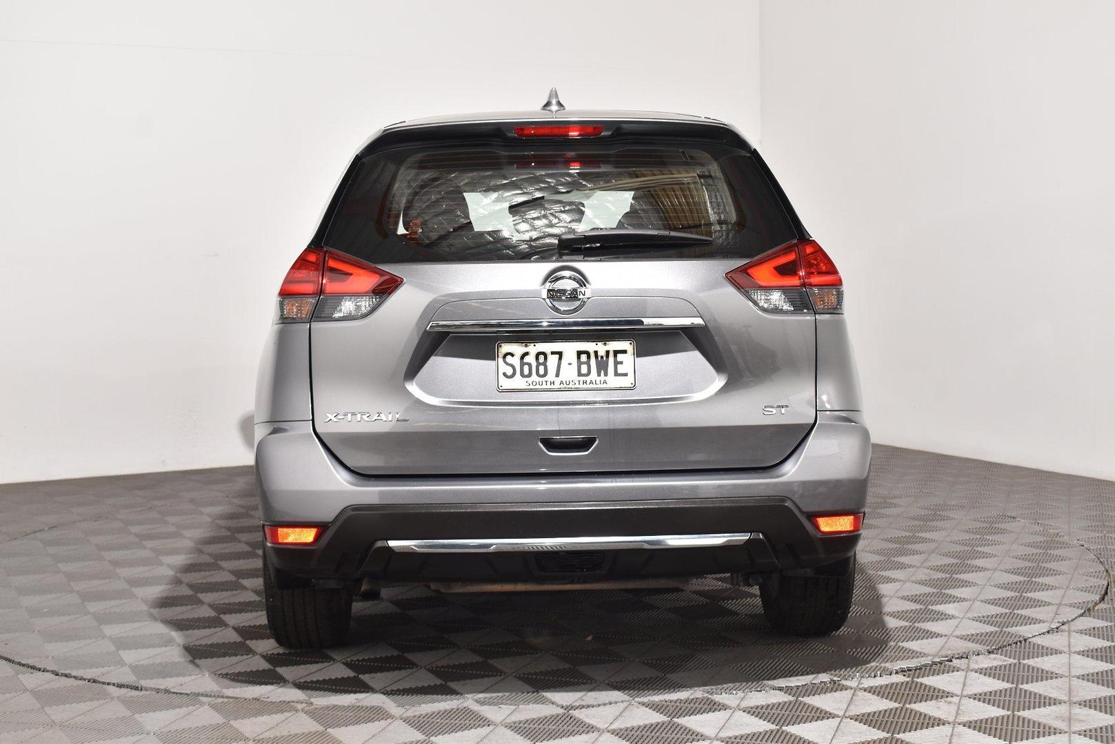 2018 Used Nissan X-TRAIL