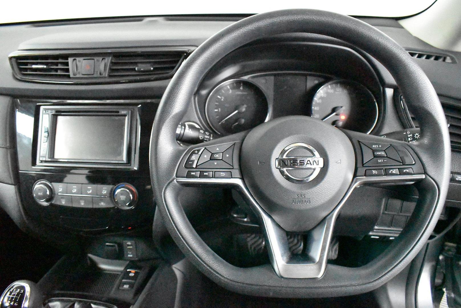 2018 Used Nissan X-TRAIL