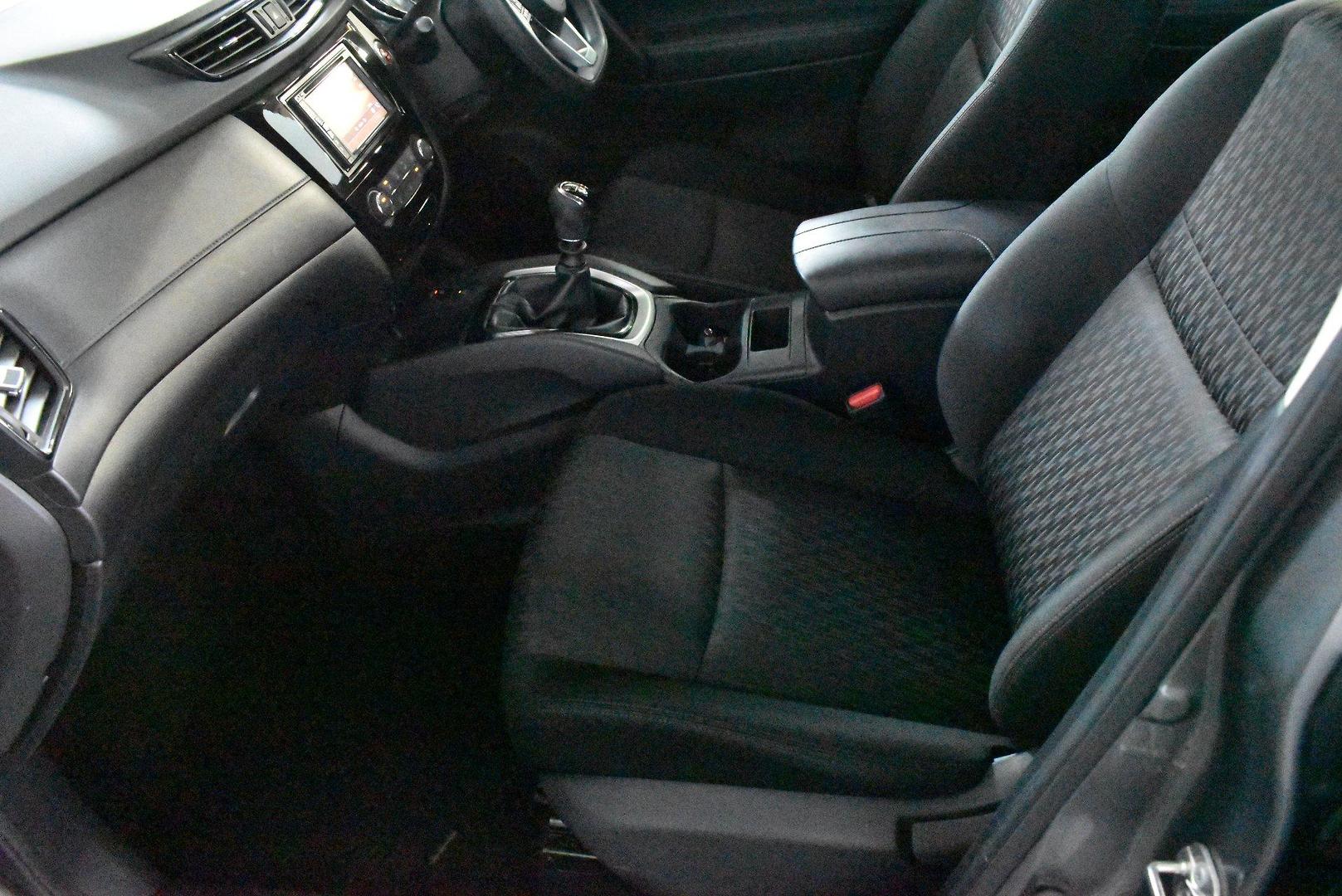 2018 Used Nissan X-TRAIL