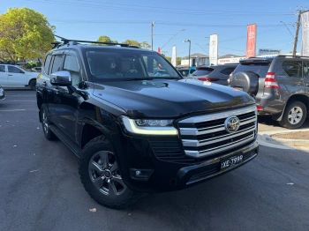 2024 Used Toyota Landcruiser