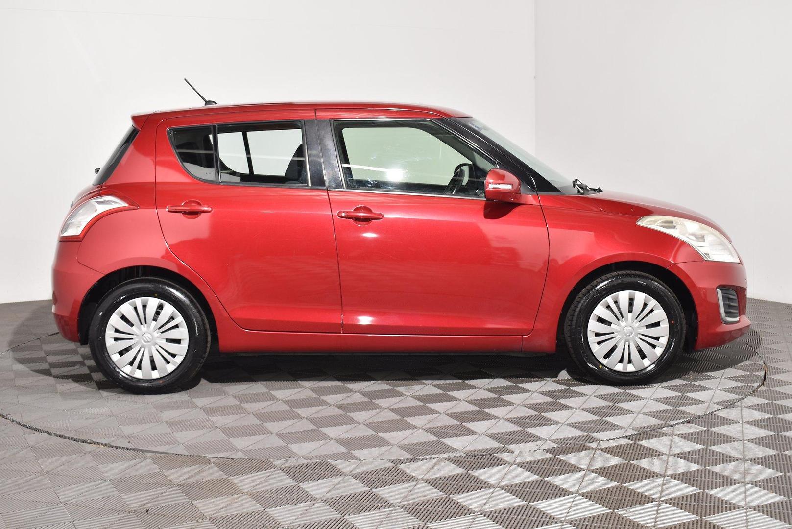 2016 Used Suzuki Swift