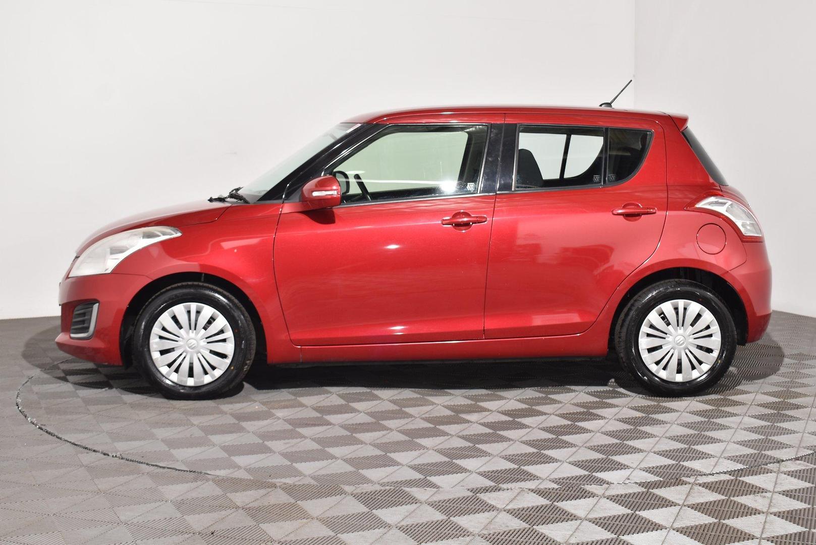2016 Used Suzuki Swift