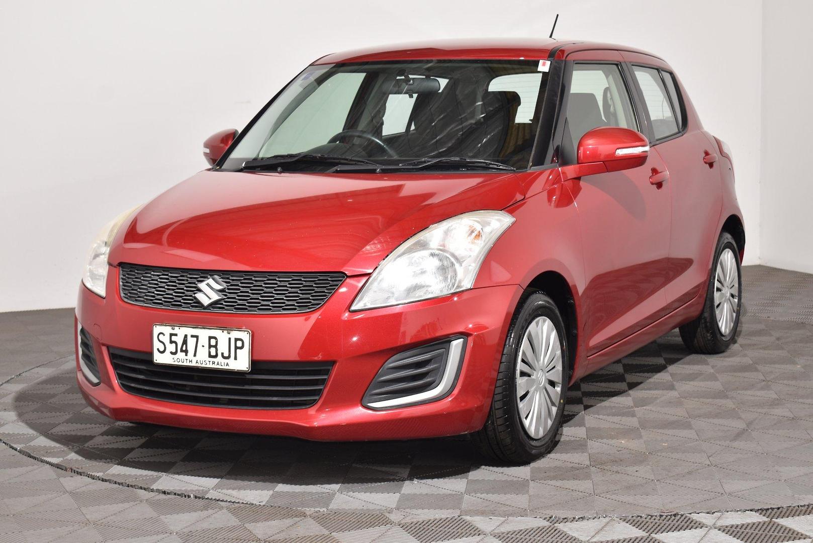 2016 Used Suzuki Swift