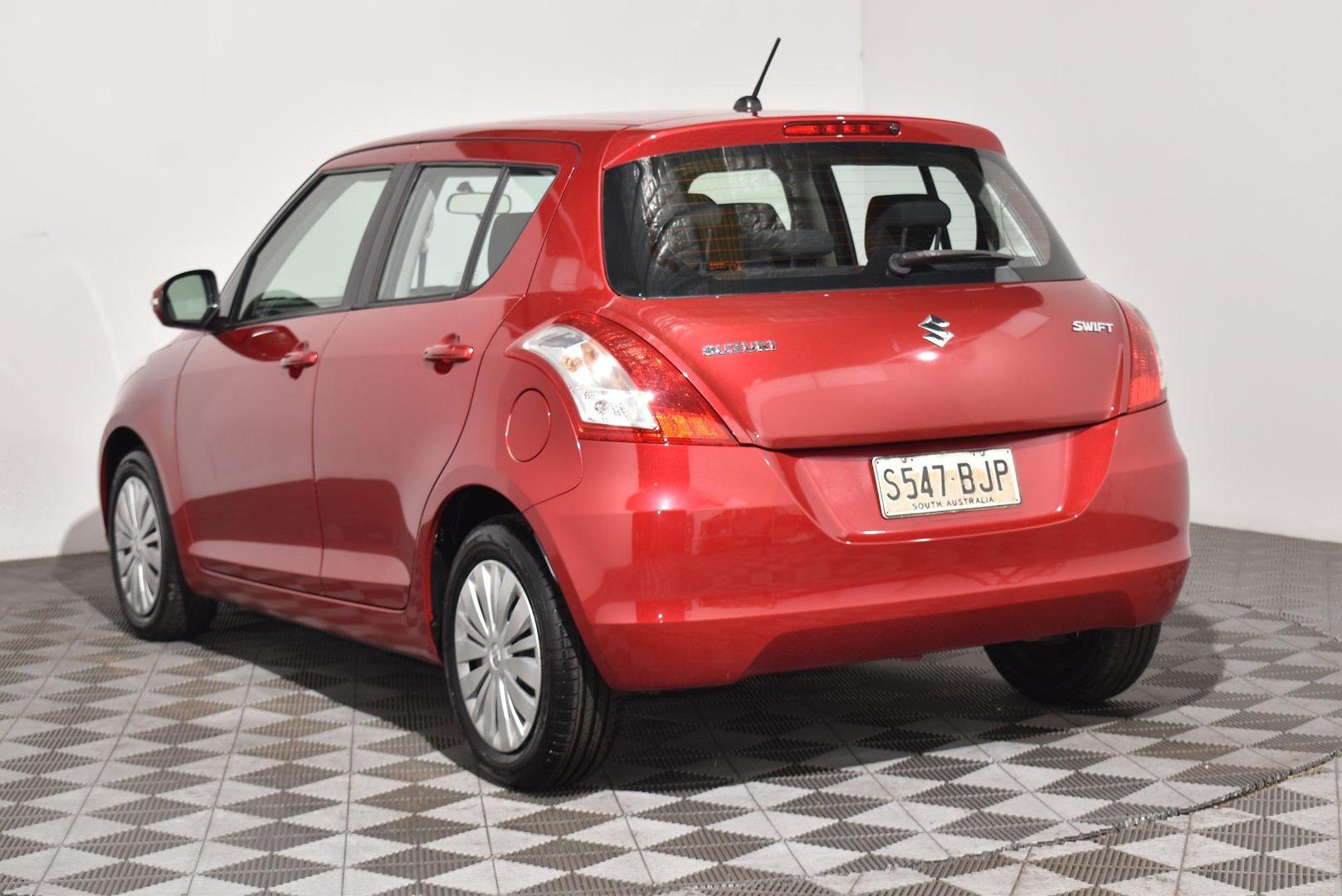 2016 Used Suzuki Swift