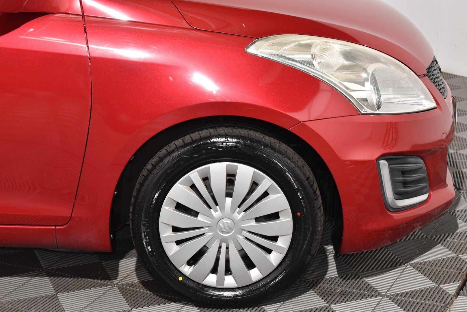 2016 Used Suzuki Swift