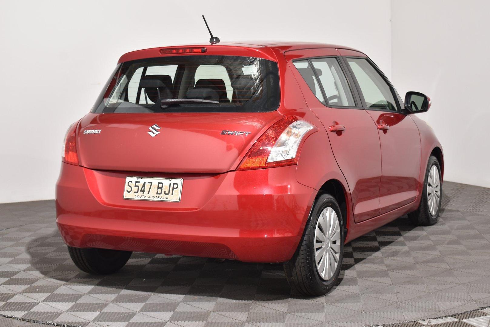 2016 Used Suzuki Swift