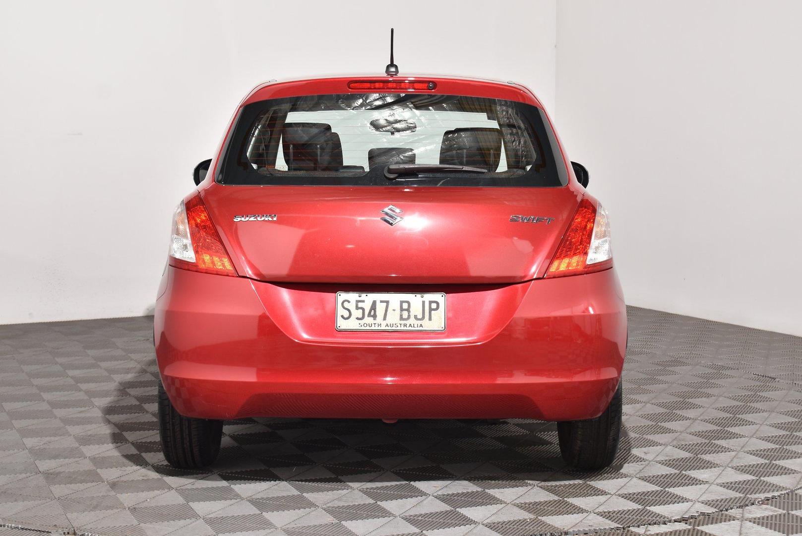 2016 Used Suzuki Swift