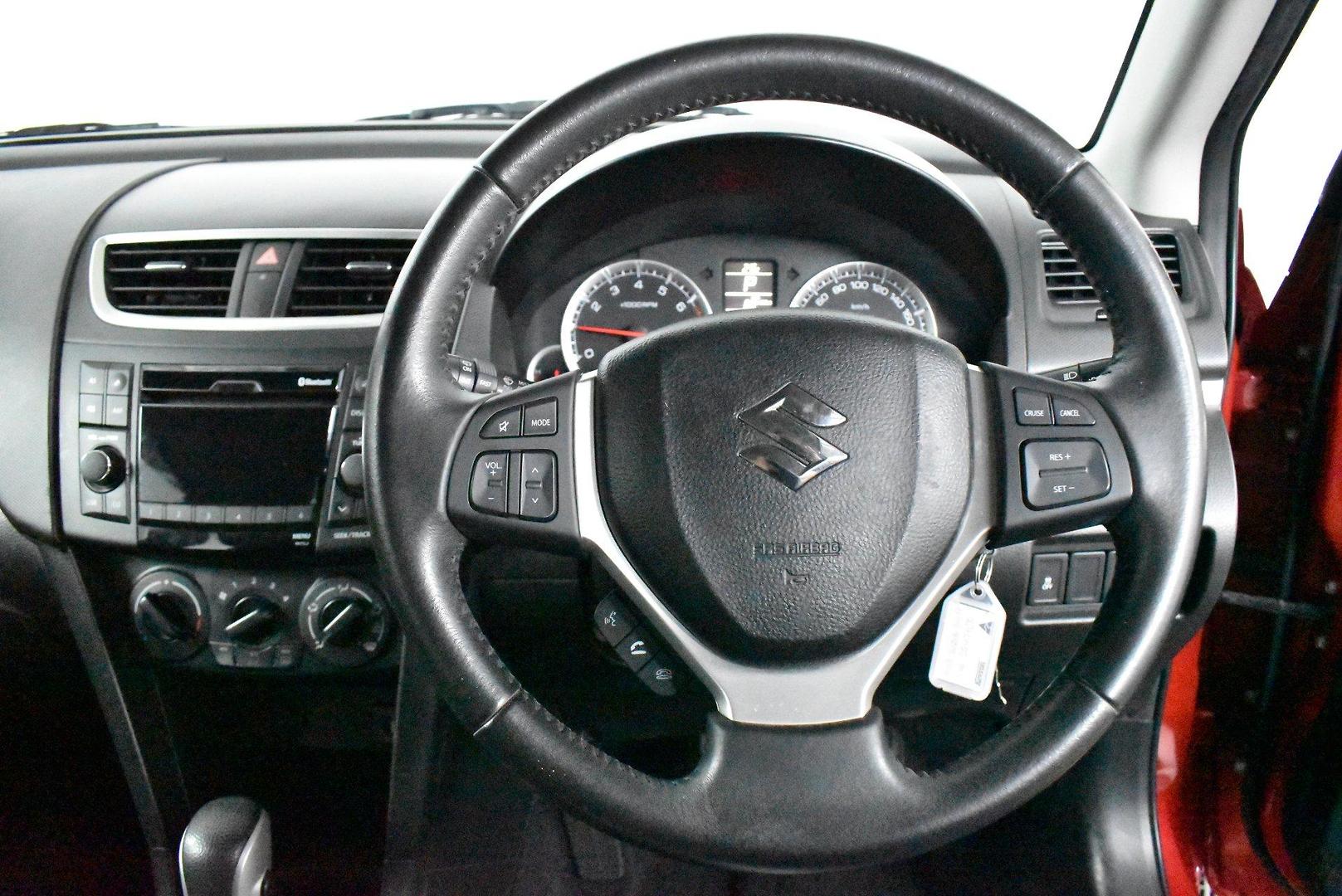 2016 Used Suzuki Swift