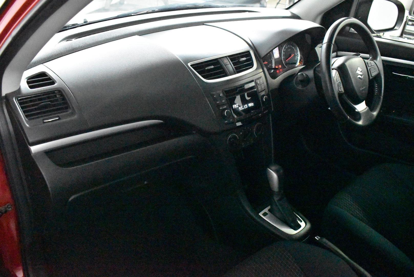 2016 Used Suzuki Swift