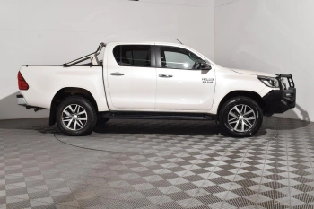2018 Used Toyota Hilux
