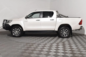 2018 Used Toyota Hilux
