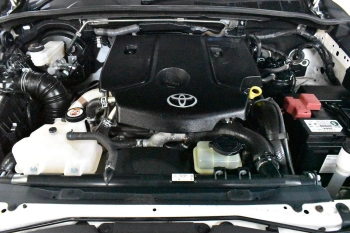 2018 Used Toyota Hilux