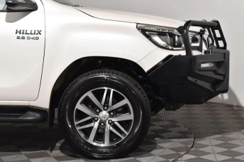 2018 Used Toyota Hilux
