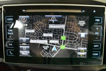 2018 Used Toyota Hilux